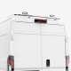 Rampes de toit arrières H1-H2 - OPEL Movano - FIAT Ducato - CITROEN Jumper - TOYOTA Proace Max - PEUGEOT Boxer