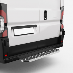 Marche-pied arrière - OPEL Movano - FIAT Ducato - CITROEN Jumper - TOYOTA Proace Max - PEUGEOT Boxer