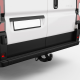 Attelage de remorque en acier laminé - OPEL Movano - FIAT Ducato - CITROEN Jumper - TOYOTA Proace Max - PEUGEOT Boxer