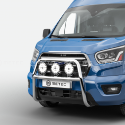 Pare-buffle NORDICBAR - FORD Transit 2024+ - Ø60mm