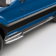 Sideboards L3 3750mm - FORD Transit 2014+ - Inox - 2 pcs