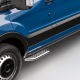 Marche-pieds portes latérales L2/L3 - FORD Transit 2014+ - FORD Transit Custom 2013+ - Porte avant / Porte arrière