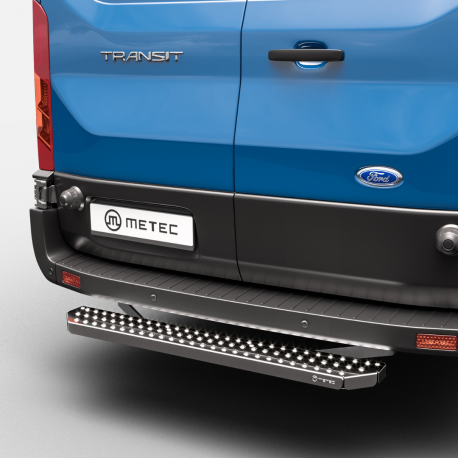 Marche-pied arrière - FORD Transit 2014+