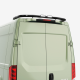 Rampes de toit arrières inox - IVECO Daily 2024+ - Avec ou sans feux de travail intégrés