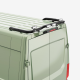 Rampes de toit arrières inox - IVECO Daily 2024+ - Avec ou sans feux de travail intégrés