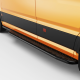 Sideboards L2-L3 - MAN TGE 2017+ - VOLKSWAGEN Crafter 2017+ - Inox - 2 pcs
