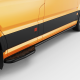 Sideboards L2-L3 - MAN TGE 2017+ - VOLKSWAGEN Crafter 2017+ - Inox - 2 pcs