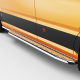 Sideboards L2-L3 - MAN TGE 2017+ - VOLKSWAGEN Crafter 2017+ - Inox - 2 pcs