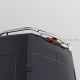 Rampes de toit arrières inox - MAN TGE 2017+ - VOLKSWAGEN Crafter 2017+ - Avec ou sans feux de travail intégrés