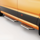 Marche-pieds portes latérales - MAN TGE 2017+ - VOLKSWAGEN Crafter 2017+ - Porte avant / Porte arrière