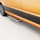 Marche-pieds portes latérales - MAN TGE 2017+ - VOLKSWAGEN Crafter 2017+ - Porte avant / Porte arrière
