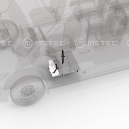 Protections sous moteur - Aluminium 5mm - MAN TGE 2017+ - VOLKSWAGEN Crafter 2017+