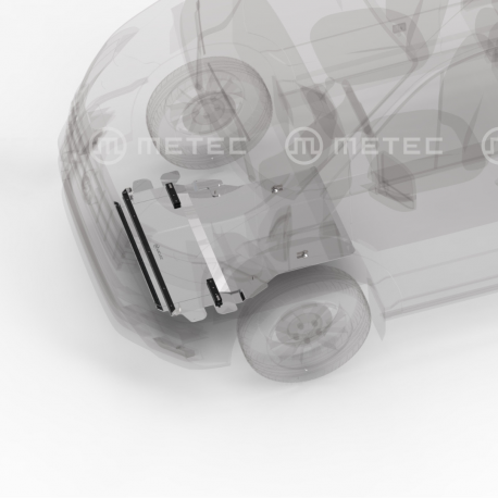PROTECTION SOUS MOTEUR MAN TGE