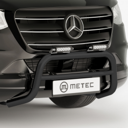 Pare-buffle EUROBAR - MERCEDES Sprinter 2018+ - Homologué CE