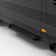Marche-pieds portes latérales - Mercedes SPRINTER 2018 - PROBLACK - Porte avant - Porte arrière
