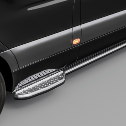 Sideboards - MERCEDES Sprinter 2018 - 2 pcs