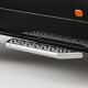 Marche-pieds portes latérales - Mercedes SPRINTER 2018 - Chromés - Porte avant - Porte arrière