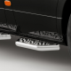 Marche-pieds portes latérales - Mercedes SPRINTER 2018 - Chromés - Porte avant - Porte arrière