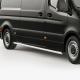 PAIRE DE SIDE BARS POUR MERCEDES SPRINTER