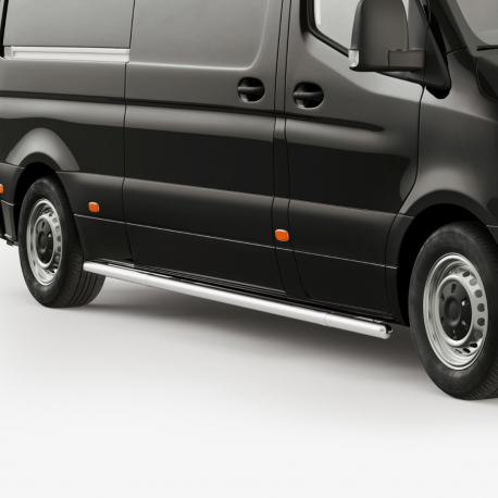 PAIRE DE SIDE BARS POUR MERCEDES SPRINTER