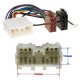 Faisceau pour autoradio ISUZU 12V