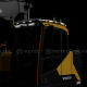 Rampe de toit 360° - Volvo EWR150E 2014+ - Avec LEDs