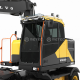 Rampe de toit 360° - Volvo EWR150E 2014+ - Avec LEDs