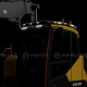 Rampe de toit 360° - Volvo EWR150E 2014+ - Avec LEDs
