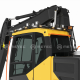 Rampe de toit 360° - Volvo EWR150E 2014+ - Avec LEDs