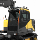 Rampe de toit 360° - Volvo EWR150E 2014+ - Avec LEDs