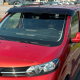 Visière Pare-soleil - Citroën JUMPY 16+ - Peugeot EXPERT 16+ - Toyota PROACE 16+ - Opel VIVARO 19+