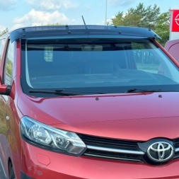 Visière Pare-soleil - Citroën JUMPY 16+ - Peugeot EXPERT 16+ - Toyota PROACE 16+ - Opel VIVARO 19+
