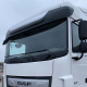 Visière pare-soleil - DAF XF 17-21 - Space Cab