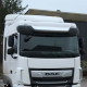 Visière pare-soleil - DAF XF 17-21 - Space Cab