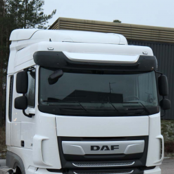 Visière pare-soleil - DAF XF 17-21 - Space Cab