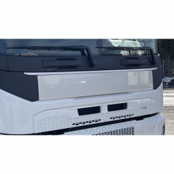 Plaque de lissage calandre - Lisse - Volvo FM4 2024+