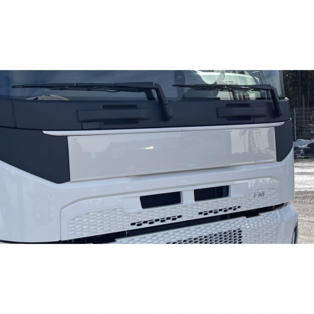 Plaque de lissage calandre - Lisse - Volvo FM4 2024+