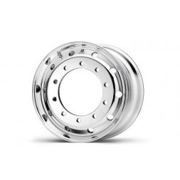 JANTES ALCOA® WHEEL 22.5x11.75, 135 DEPORT POUR SEMI ET CAMION