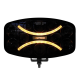 JUMBO - Projecteur longue portée CORAARC - Veilleuses LEDs blanches et orange - 60W - 12-24V