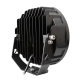 JUMBO - Projecteur longue portée CORAARC - Veilleuses LEDs blanches et orange - 60W - 12-24V
