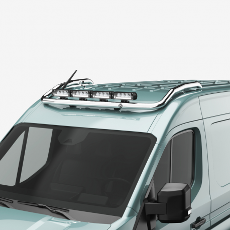 Rampe de toit H2 - 4 feux - Renault MASTER 2024+ - Nissan INTERSTAR 2024+