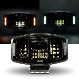 Orion+ LEDSON 100W - Veilleuses Blanche / Orange