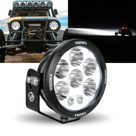 ADV LIGHT CANNON 6,7"