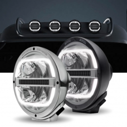 HELLA LUMINATOR LED METAL
