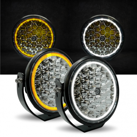 PROJECTEUR LONGUE PORTEE VISION X FULL LED