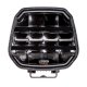 LEDSON - Feu longue portée EPIX9+ - Full LEDs - Veilleuses blanches/orange - Flash mode - 180W - 12-24V