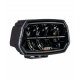 LEDSON - Feu longue portée EPIX9+ - Full LEDs - Veilleuses blanches/orange - Flash mode - 180W - 12-24V