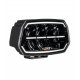 LEDSON - Feu longue portée EPIX9+ - Full LEDs - Veilleuses blanches/orange - Flash mode - 180W - 12-24V