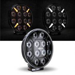 LONG RANGE LIGHT FULL LED