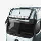 RAMPE DE TOIT ACTROS MP4 6 FEUX